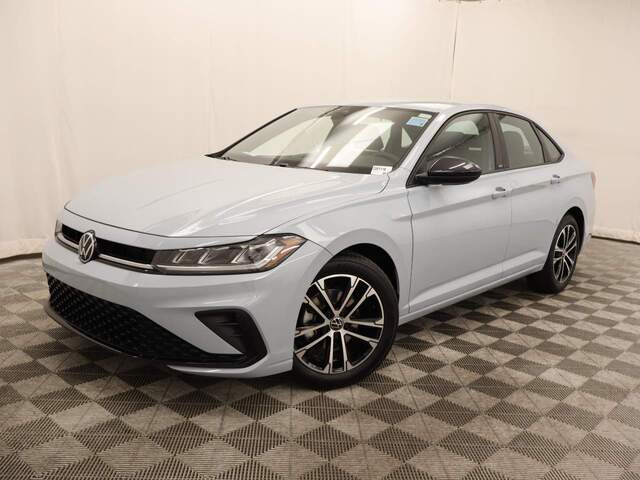 2026 Volkswagen Jetta Sedan