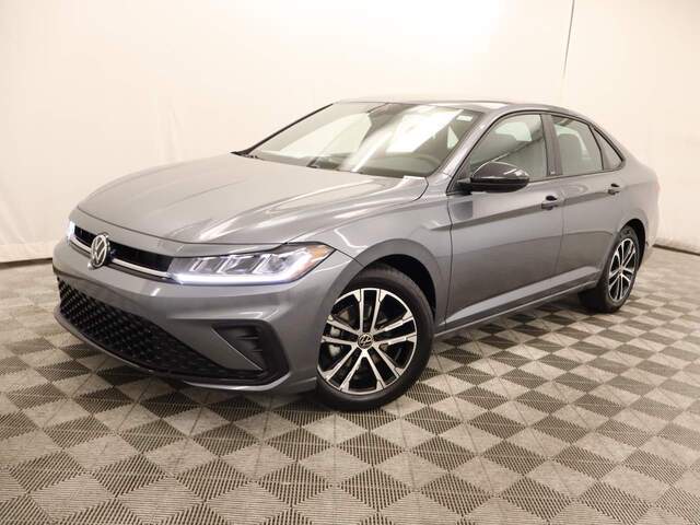 2026 Volkswagen Jetta Sedan