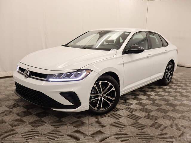 2026 Volkswagen Jetta Sedan