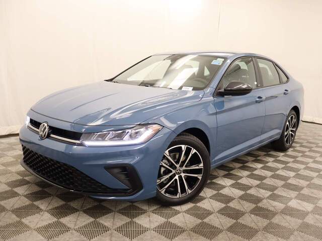 2026 Volkswagen Jetta Sedan