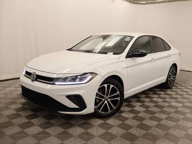 2026 Volkswagen Jetta Sedan