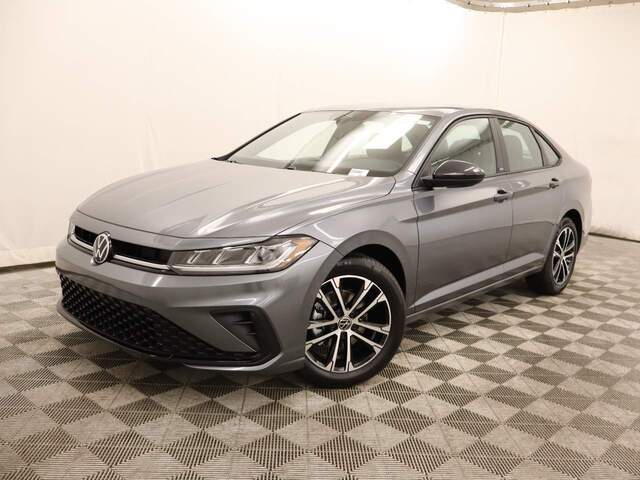 2026 Volkswagen Jetta Sedan
