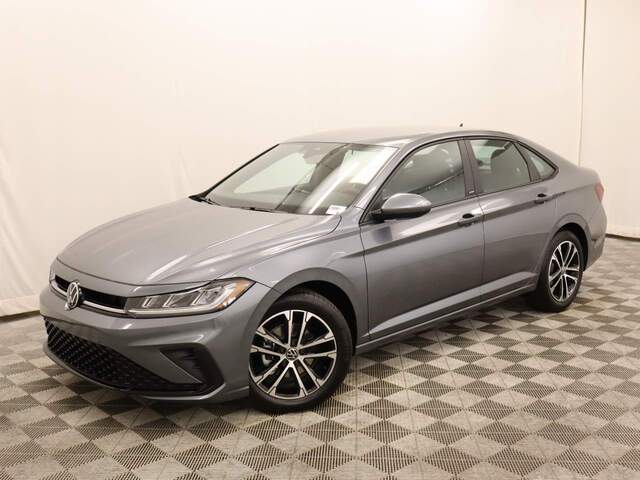2026 Volkswagen Jetta Sedan