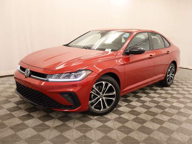 2027 Volkswagen Jetta Sedan