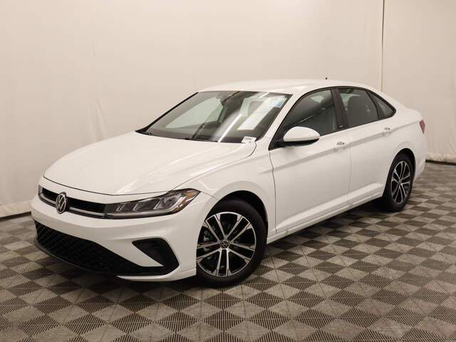 2026 Volkswagen Jetta Sedan