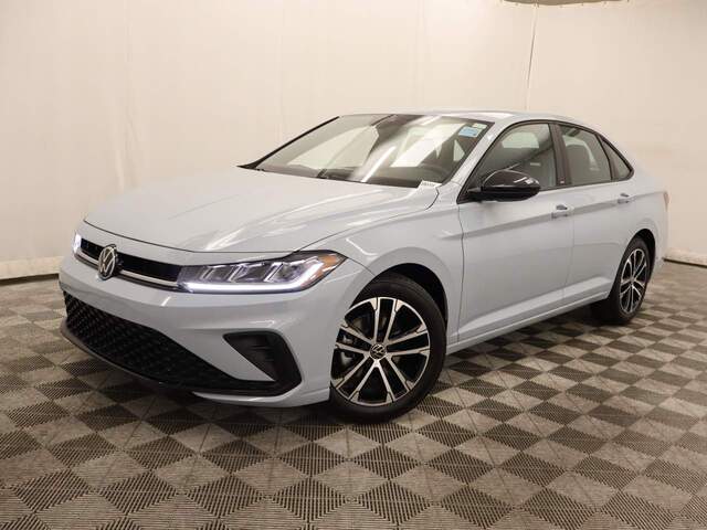 2026 Volkswagen Jetta Sedan