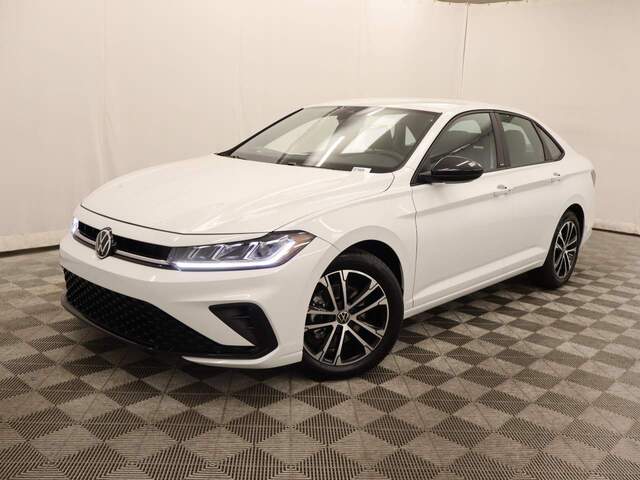 2027 Volkswagen Jetta Sedan