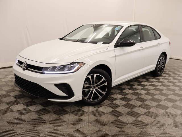 2025 Volkswagen Jetta Sedan