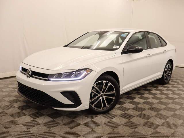 2025 Volkswagen Jetta Sedan