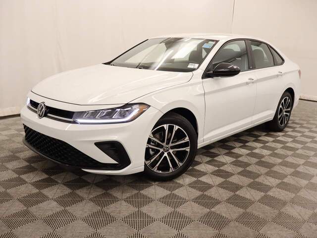 2025 Volkswagen Jetta Sedan