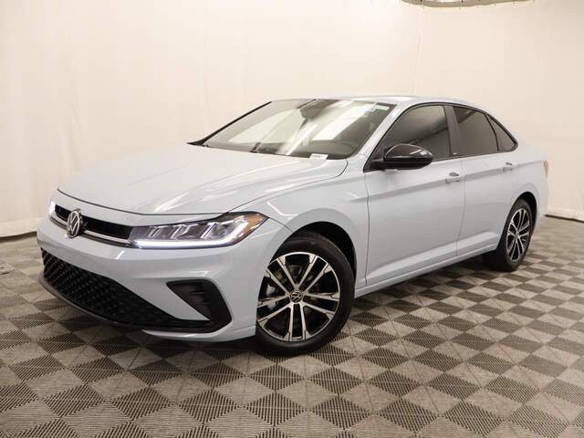 2025 Volkswagen Jetta Sedan