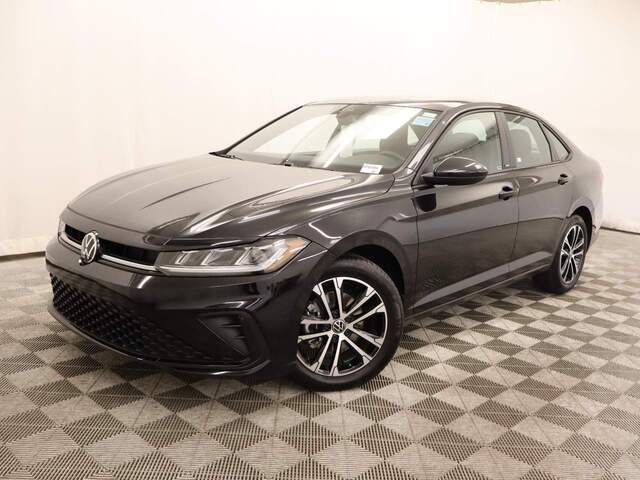 2025 Volkswagen Jetta