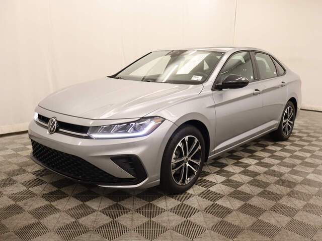 2025 Volkswagen Jetta