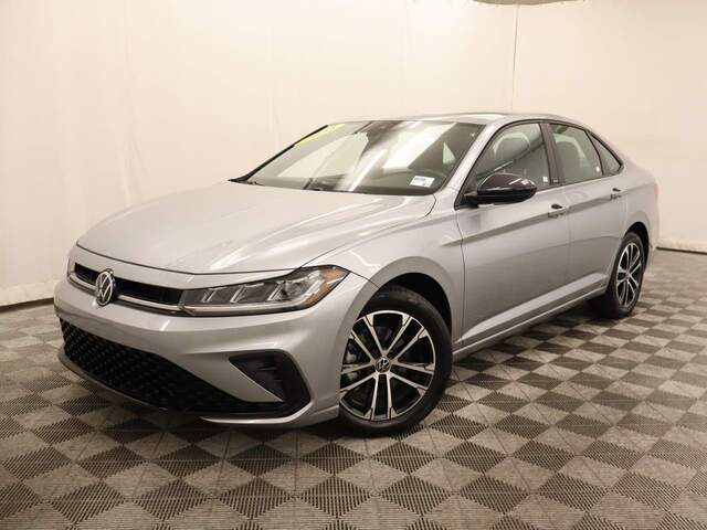 2025 Volkswagen Jetta