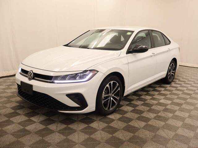 2025 Volkswagen Jetta