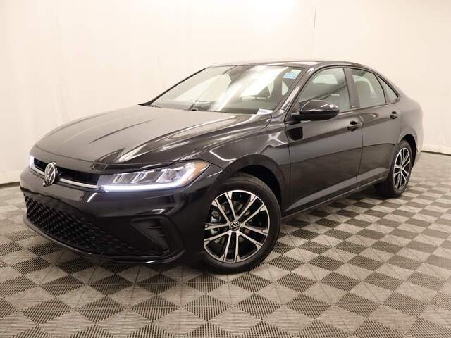 2025 Volkswagen Jetta Sedan