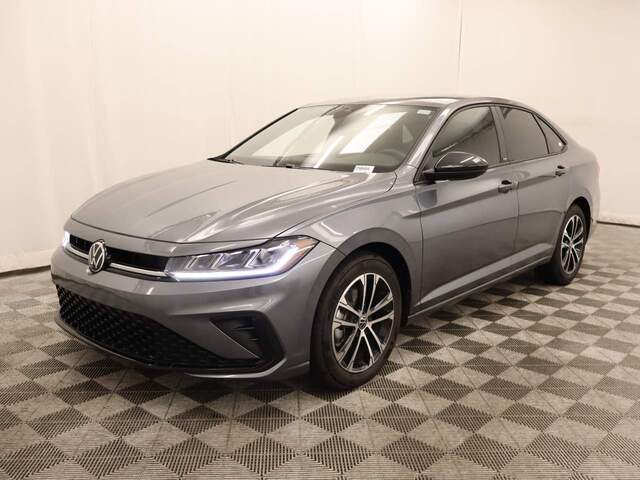 2025 Volkswagen Jetta