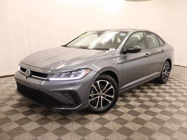 2025 Volkswagen Jetta