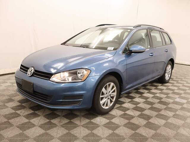 2015 Volkswagen Golf SportWagen