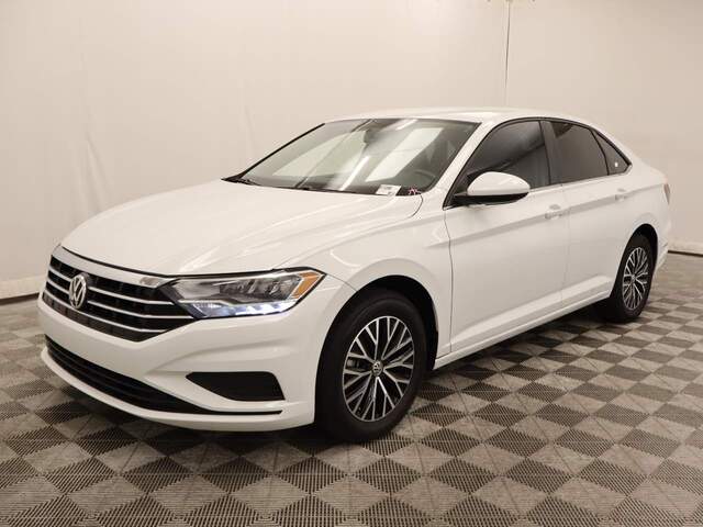 2021 Volkswagen Jetta