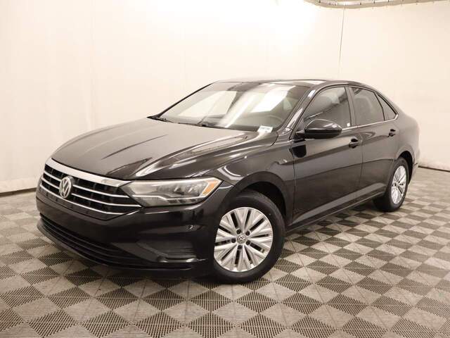 2019 Volkswagen Jetta