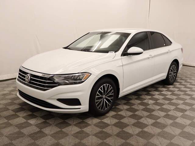 2021 Volkswagen Jetta