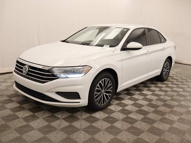 2021 Volkswagen Jetta