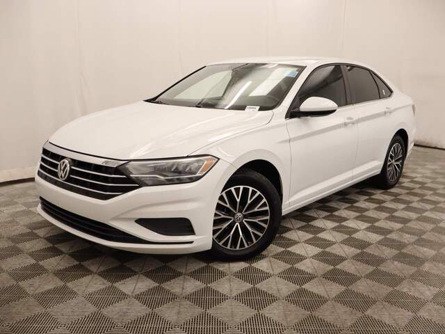 2021 Volkswagen Jetta