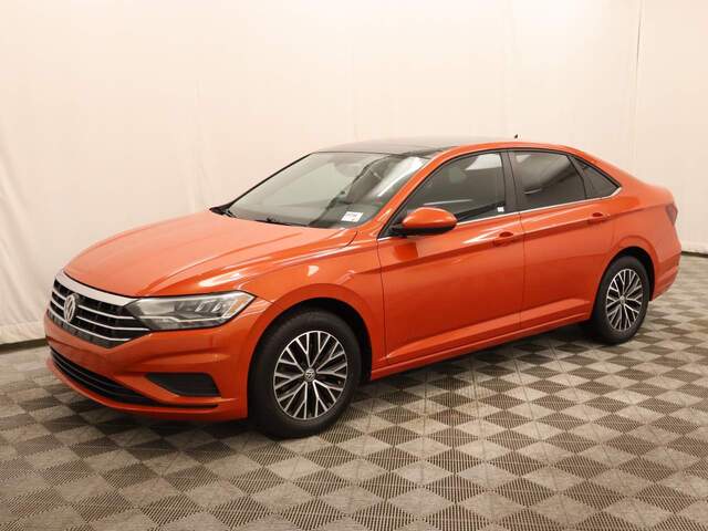2020 Volkswagen Jetta
