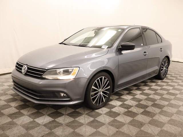 2016 Volkswagen Jetta