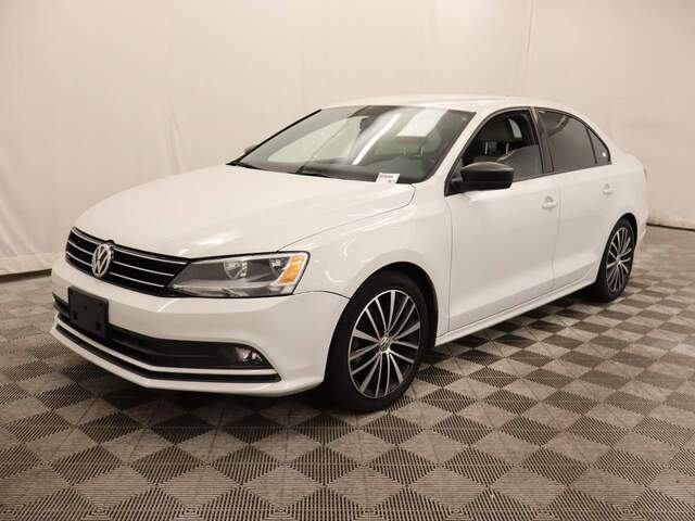2016 Volkswagen Jetta