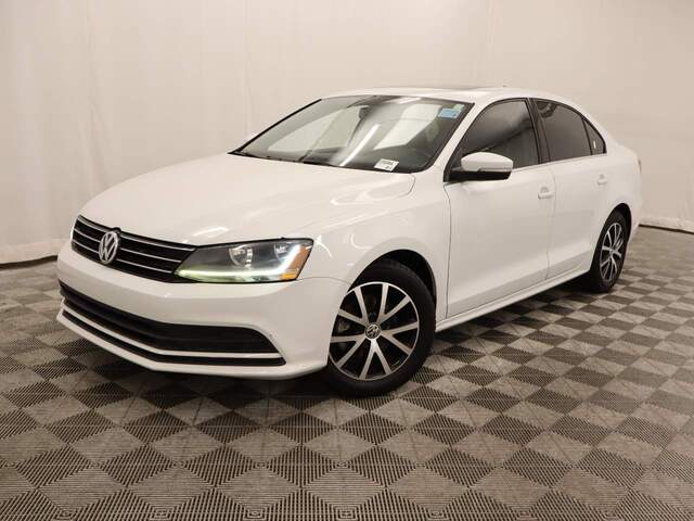 2017 Volkswagen Jetta