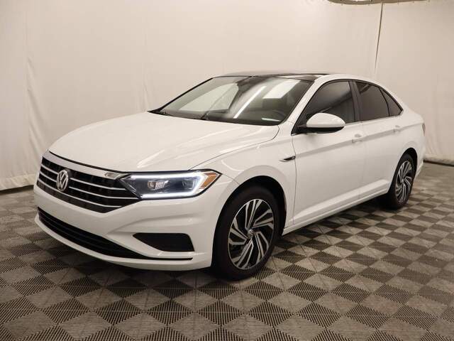 2021 Volkswagen Jetta