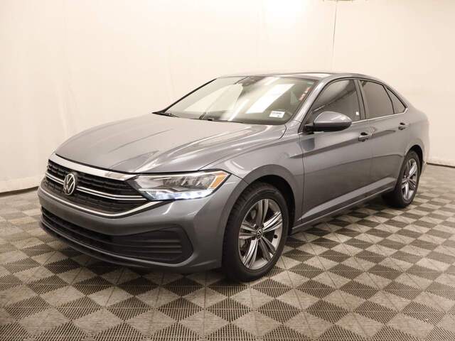 2022 Volkswagen Jetta