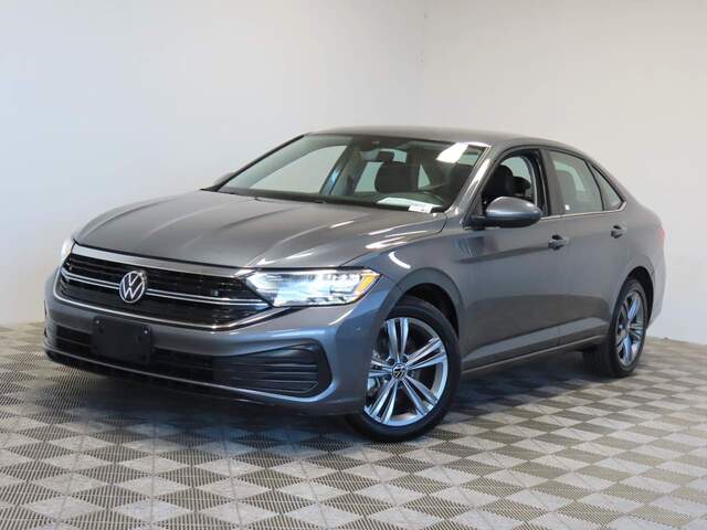 2024 Volkswagen Jetta