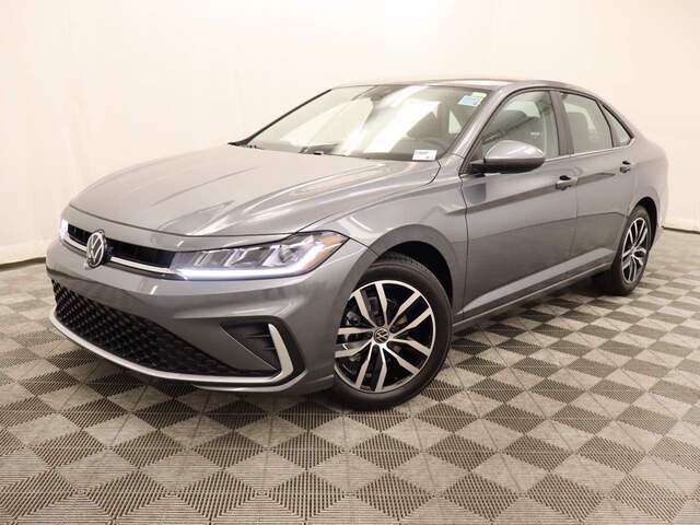 2025 Volkswagen Jetta Sedan
