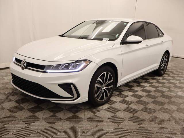 2025 Volkswagen Jetta