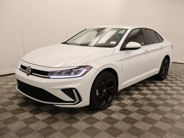 2025 Volkswagen Jetta