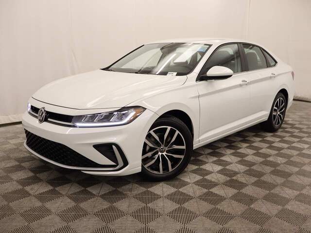 2025 Volkswagen Jetta Sedan