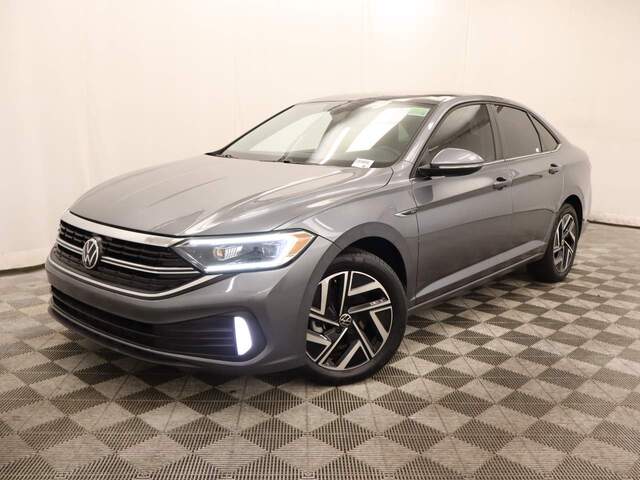 2024 Volkswagen Jetta