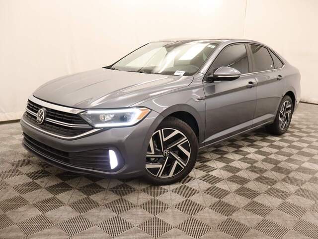 2022 Volkswagen Jetta