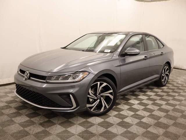 2026 Volkswagen Jetta Sedan