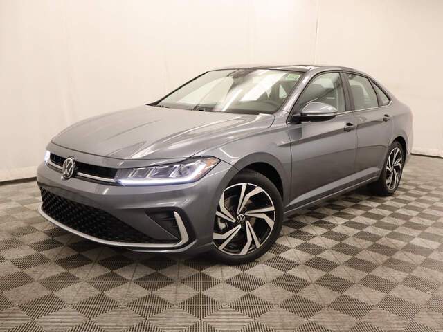 2026 Volkswagen Jetta Sedan