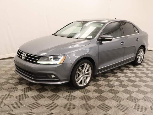 2017 Volkswagen Jetta