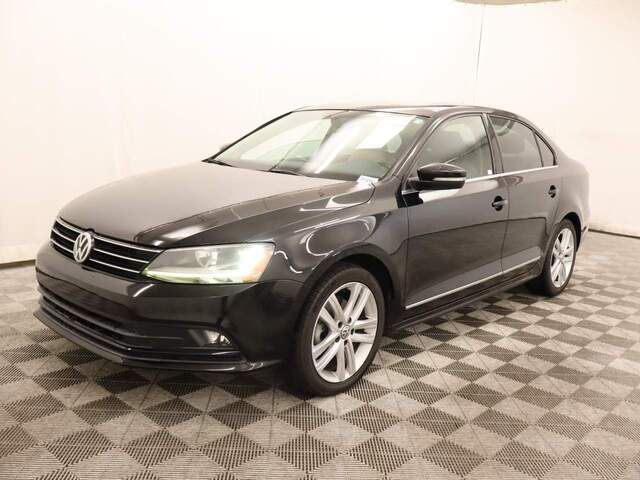 2017 Volkswagen Jetta