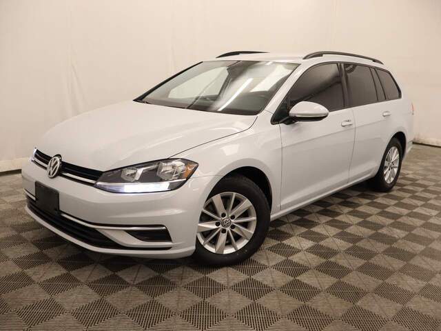 2019 Volkswagen Golf SportWagen