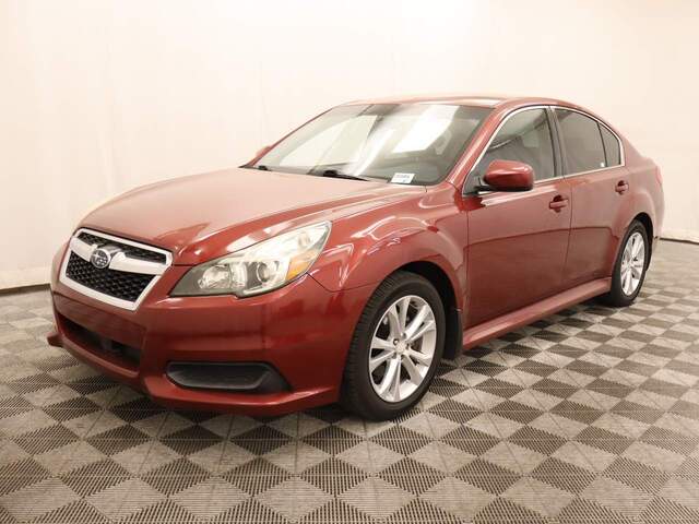 2014 Subaru Legacy
