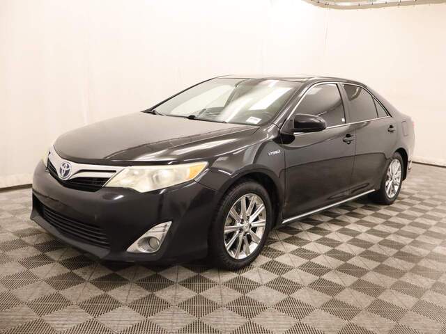 2012 Toyota Camry Hybrid