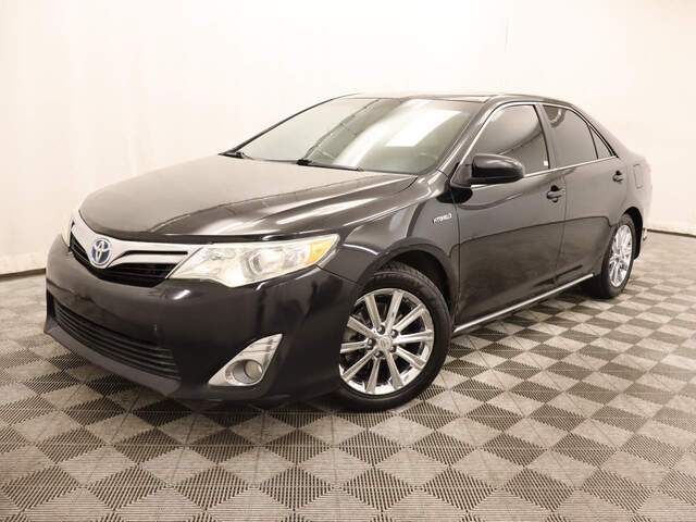 2012 Toyota Camry Hybrid