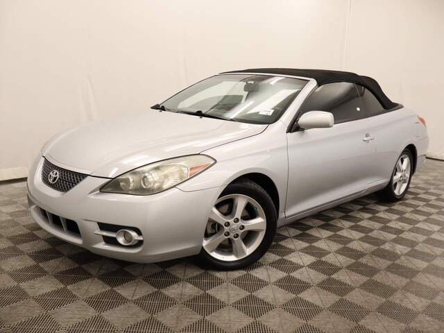 2007 Toyota Camry Solara